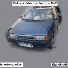 Fiat Uno Mk2